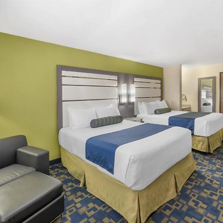Best Western Antelope Inn & Suites Red Bluff Extérieur photo