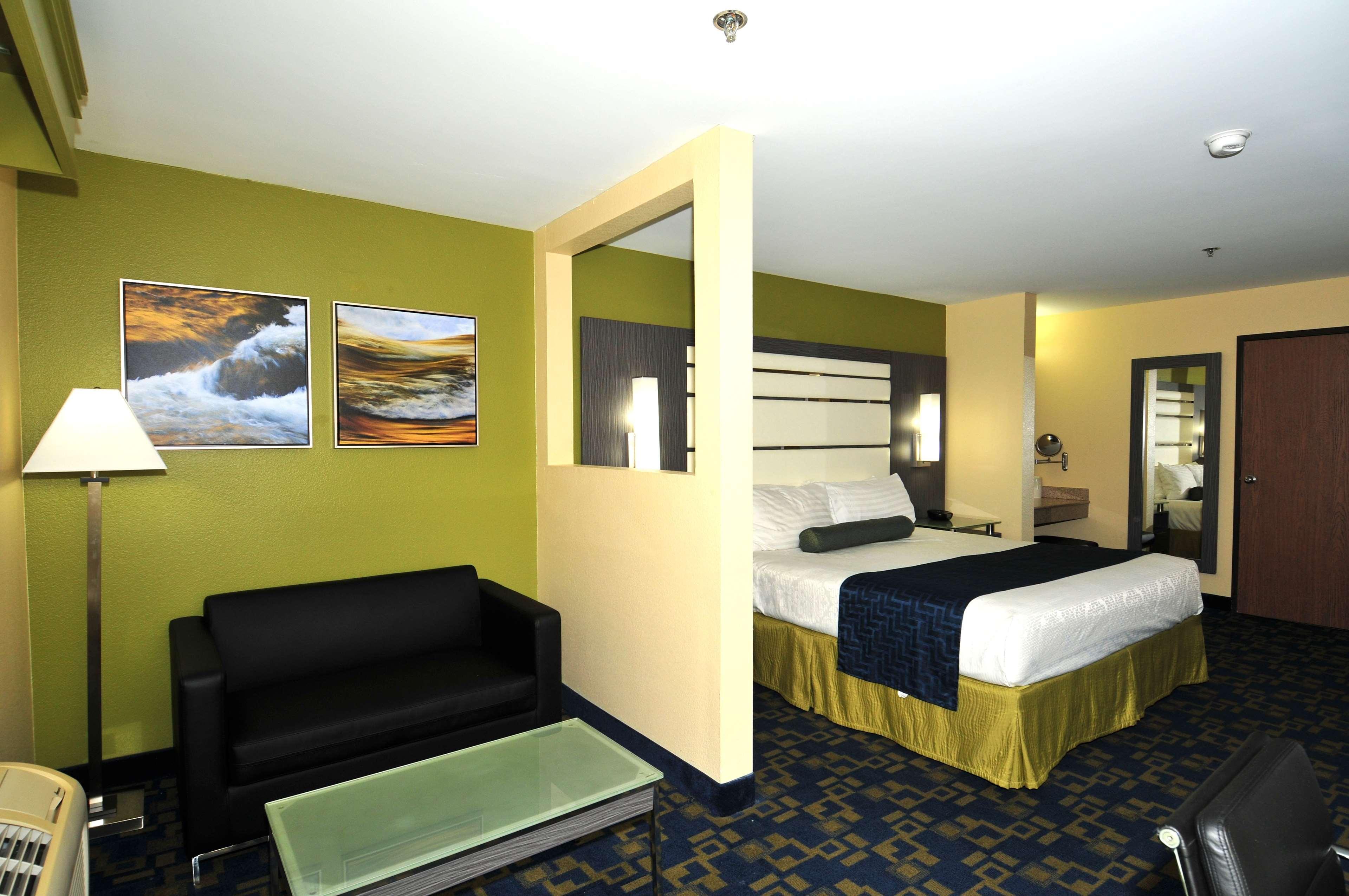 Best Western Antelope Inn & Suites Red Bluff Extérieur photo