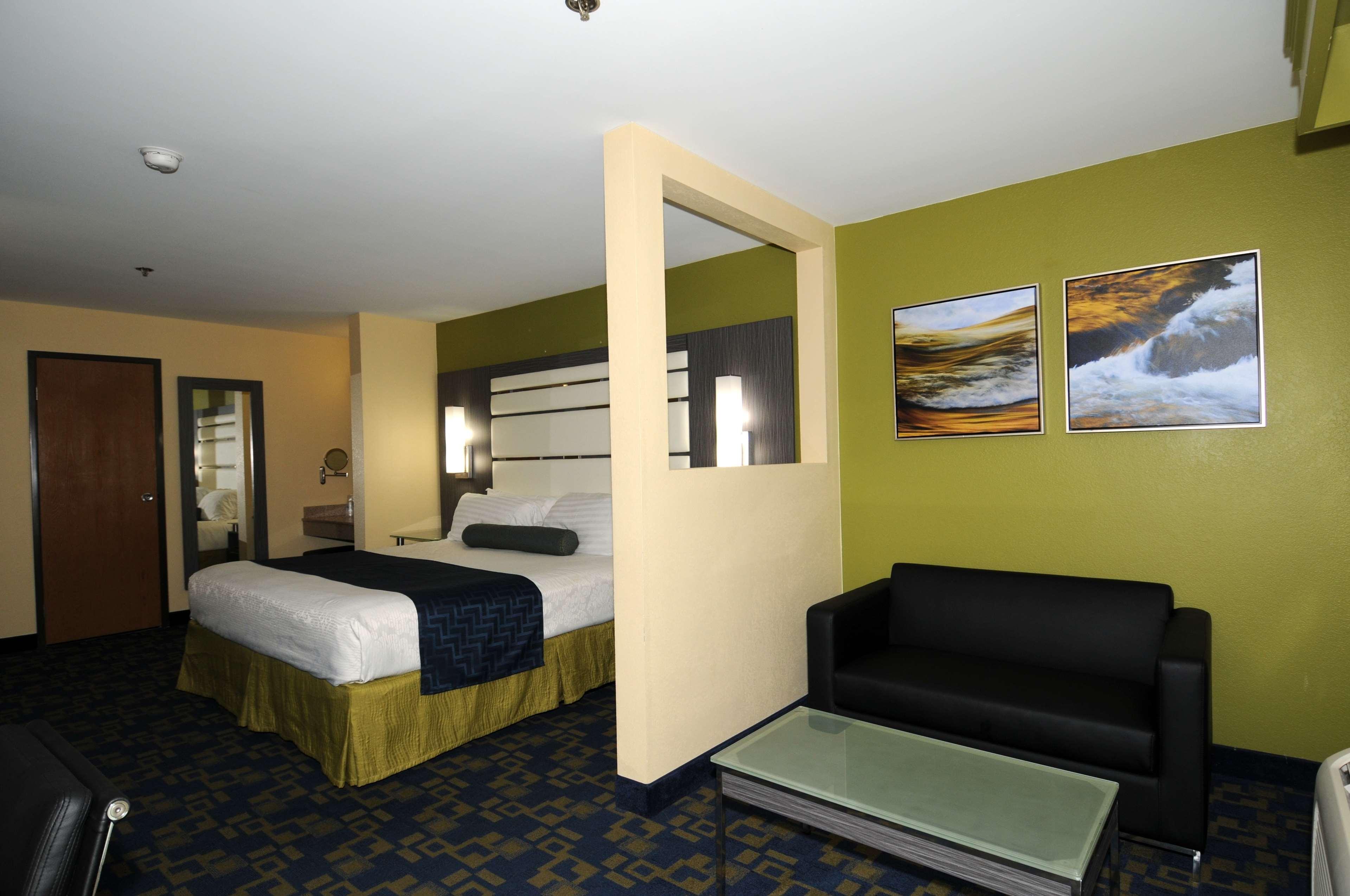 Best Western Antelope Inn & Suites Red Bluff Extérieur photo