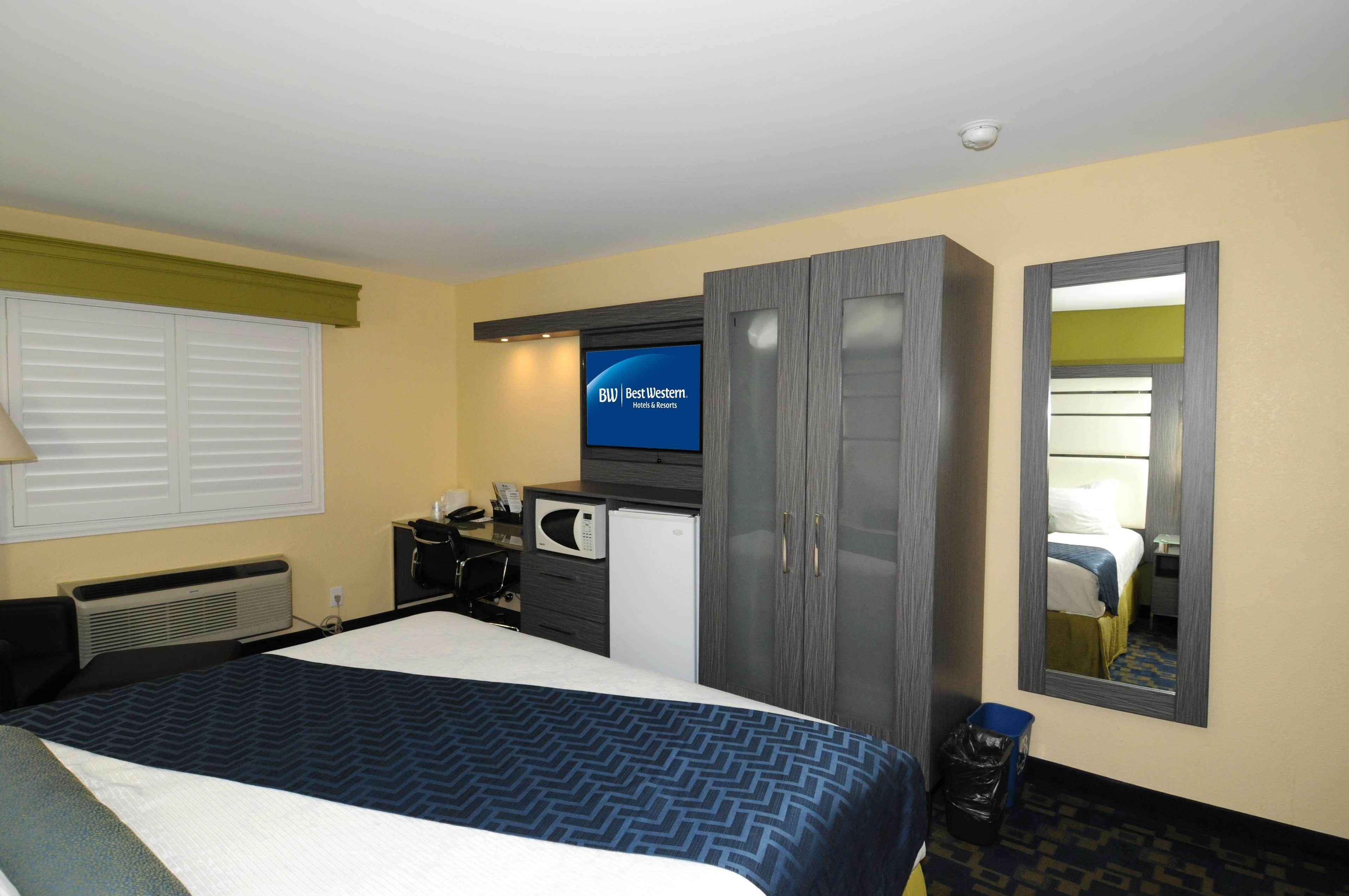 Best Western Antelope Inn & Suites Red Bluff Extérieur photo
