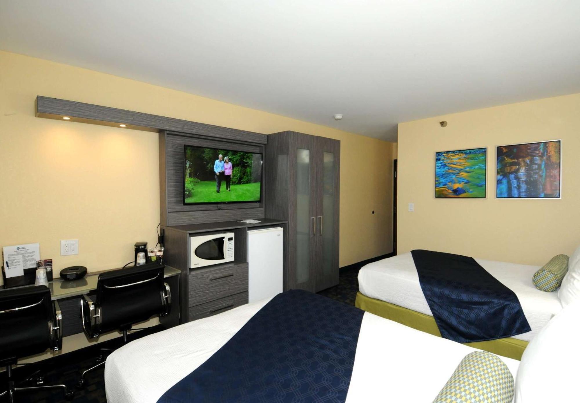 Best Western Antelope Inn & Suites Red Bluff Extérieur photo