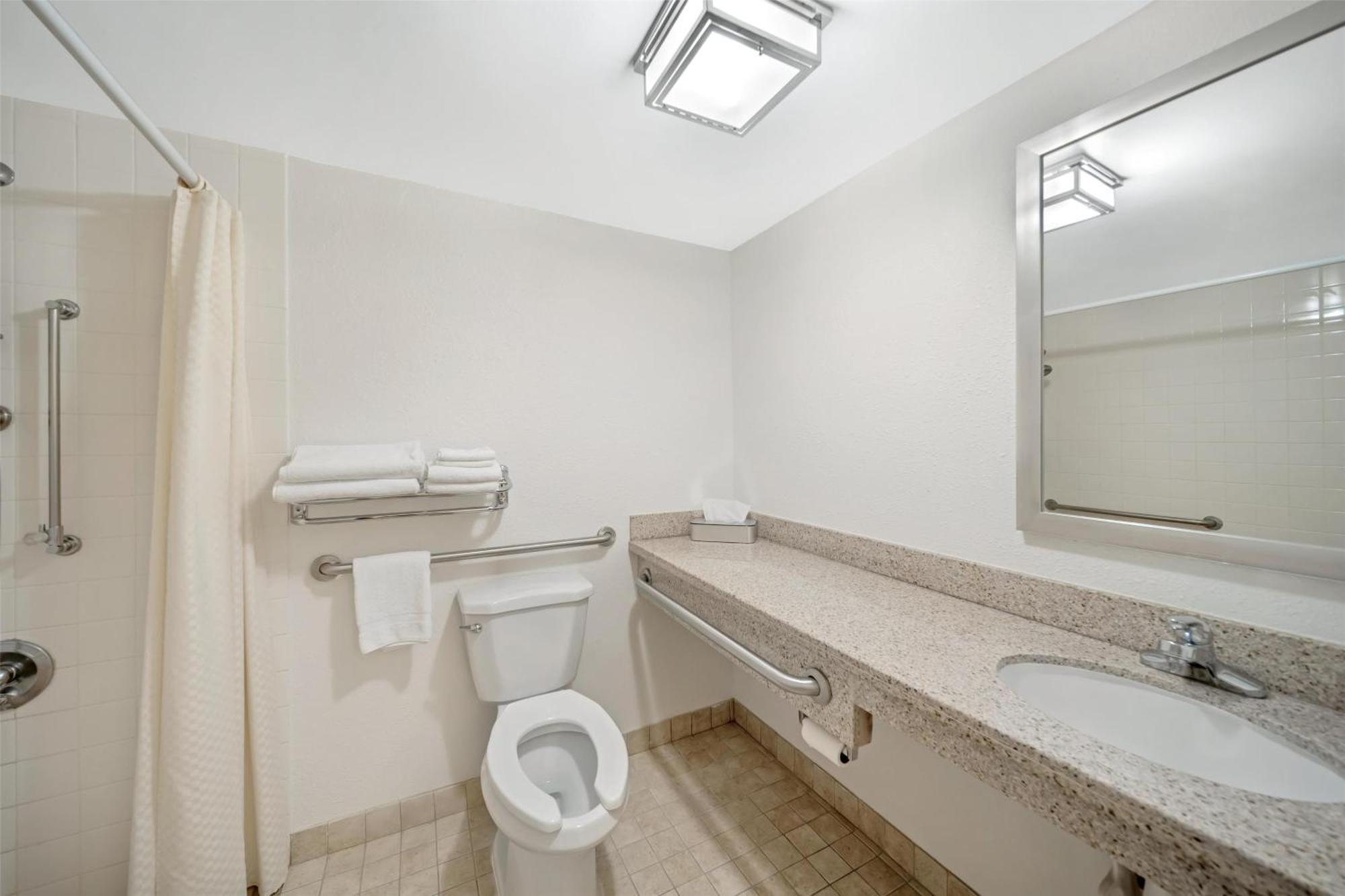 Best Western Antelope Inn & Suites Red Bluff Extérieur photo