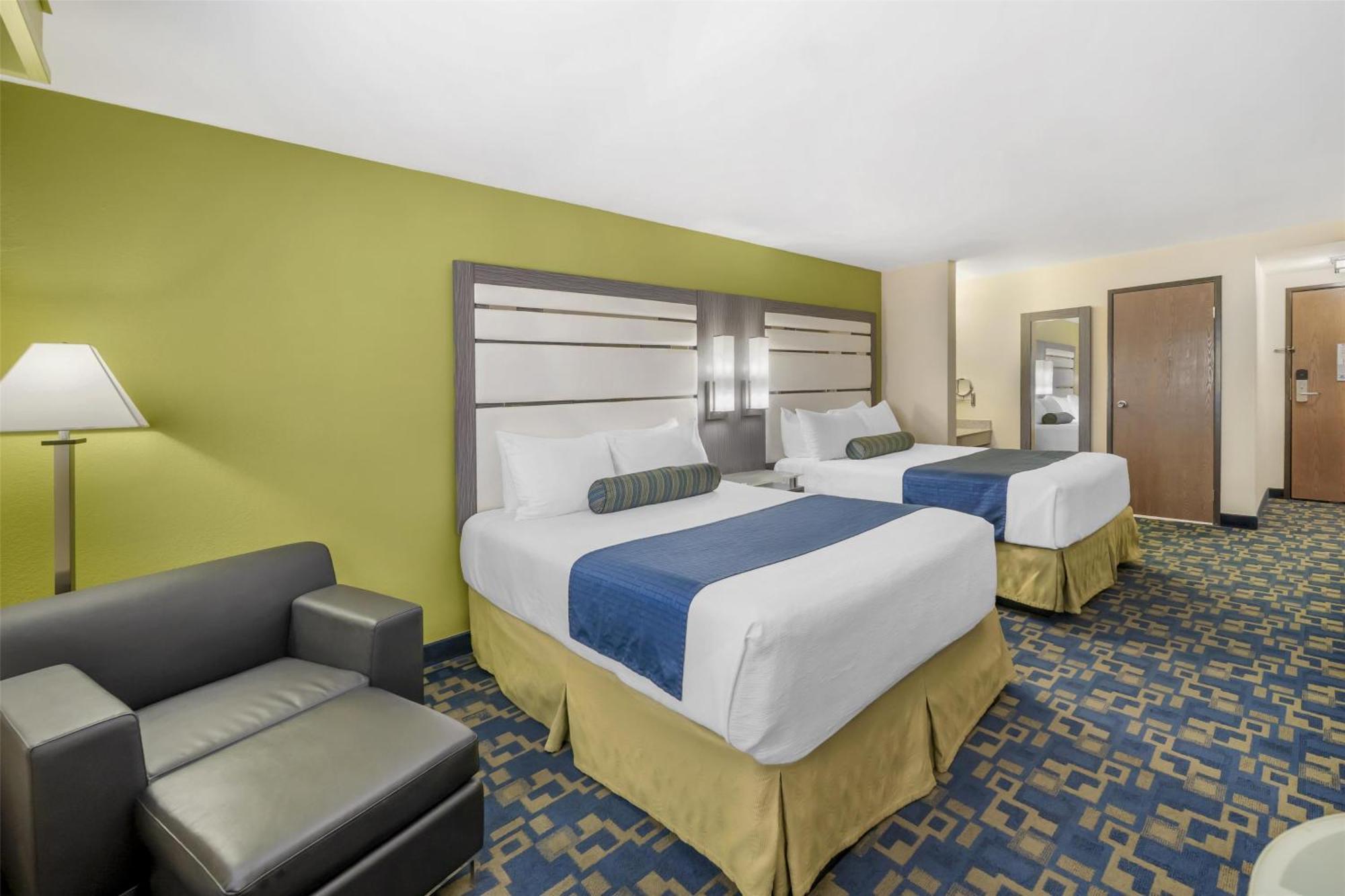 Best Western Antelope Inn & Suites Red Bluff Extérieur photo