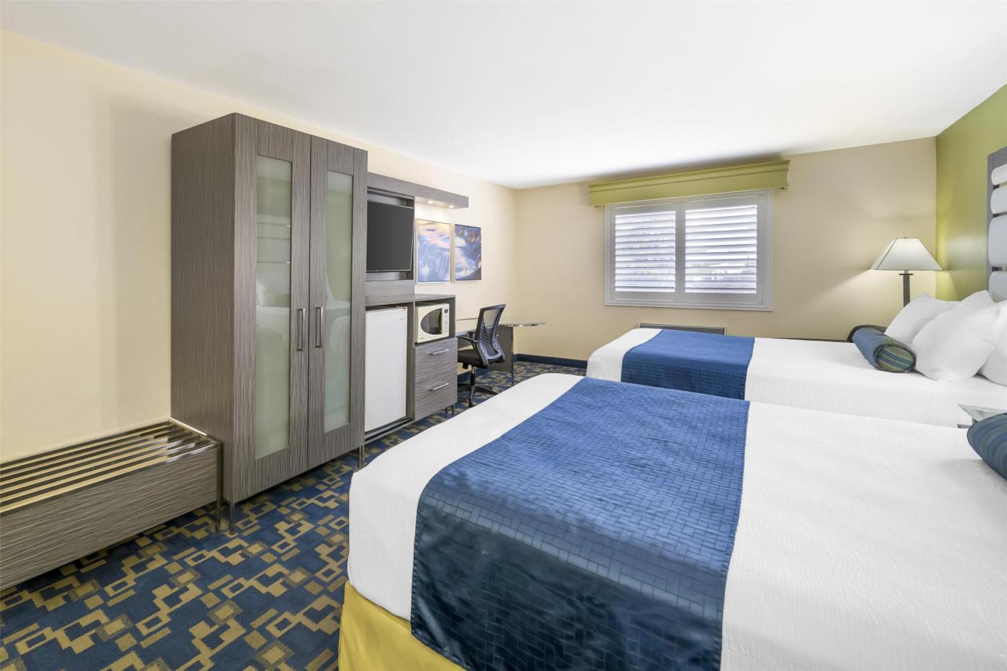 Best Western Antelope Inn & Suites Red Bluff Extérieur photo