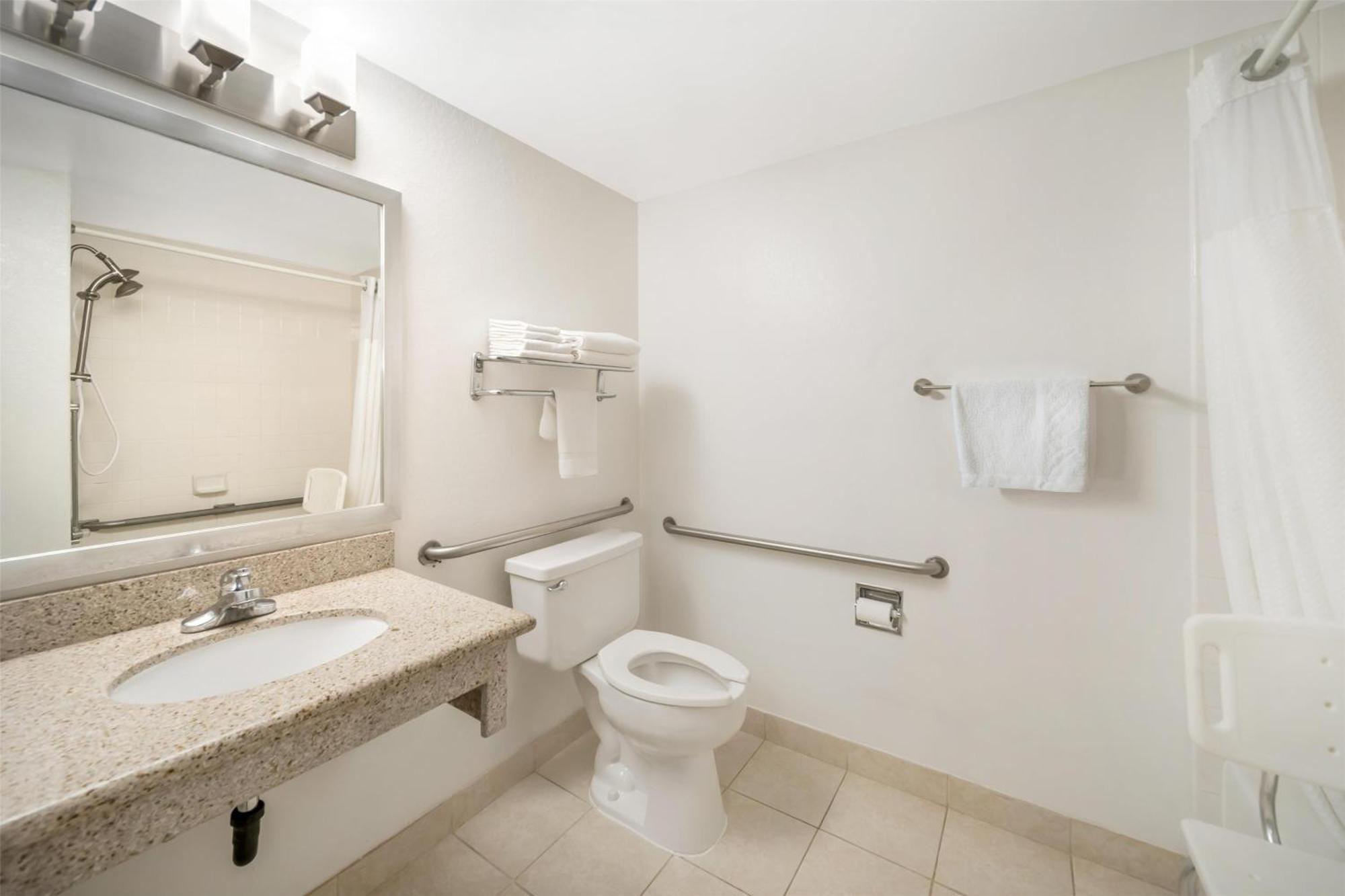 Best Western Antelope Inn & Suites Red Bluff Extérieur photo