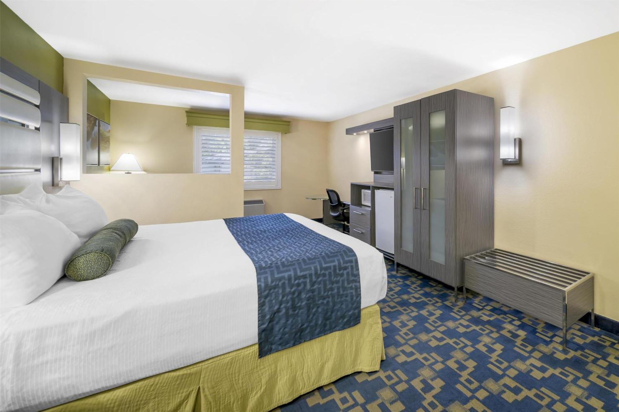 Best Western Antelope Inn & Suites Red Bluff Extérieur photo