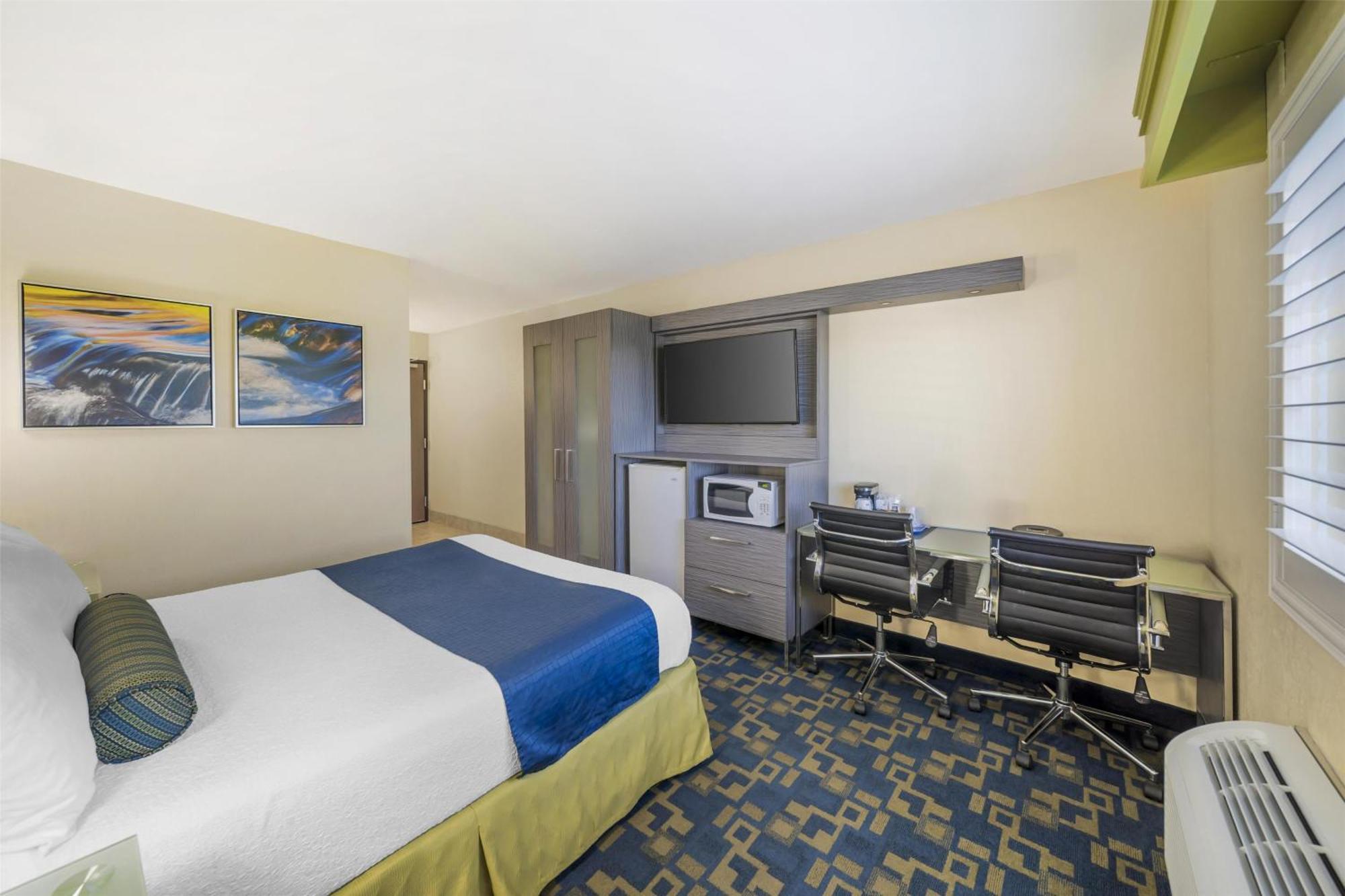 Best Western Antelope Inn & Suites Red Bluff Extérieur photo