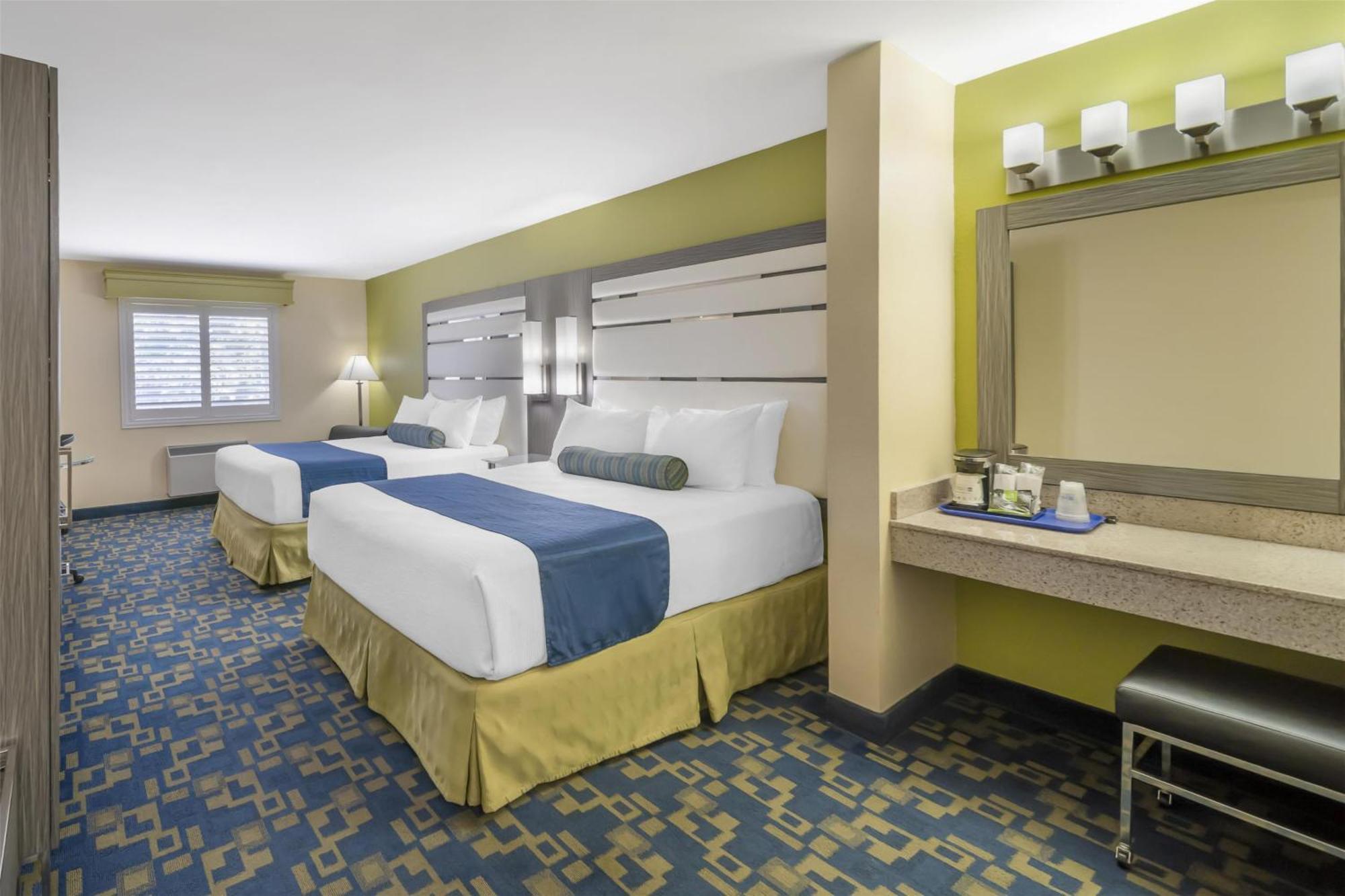Best Western Antelope Inn & Suites Red Bluff Extérieur photo