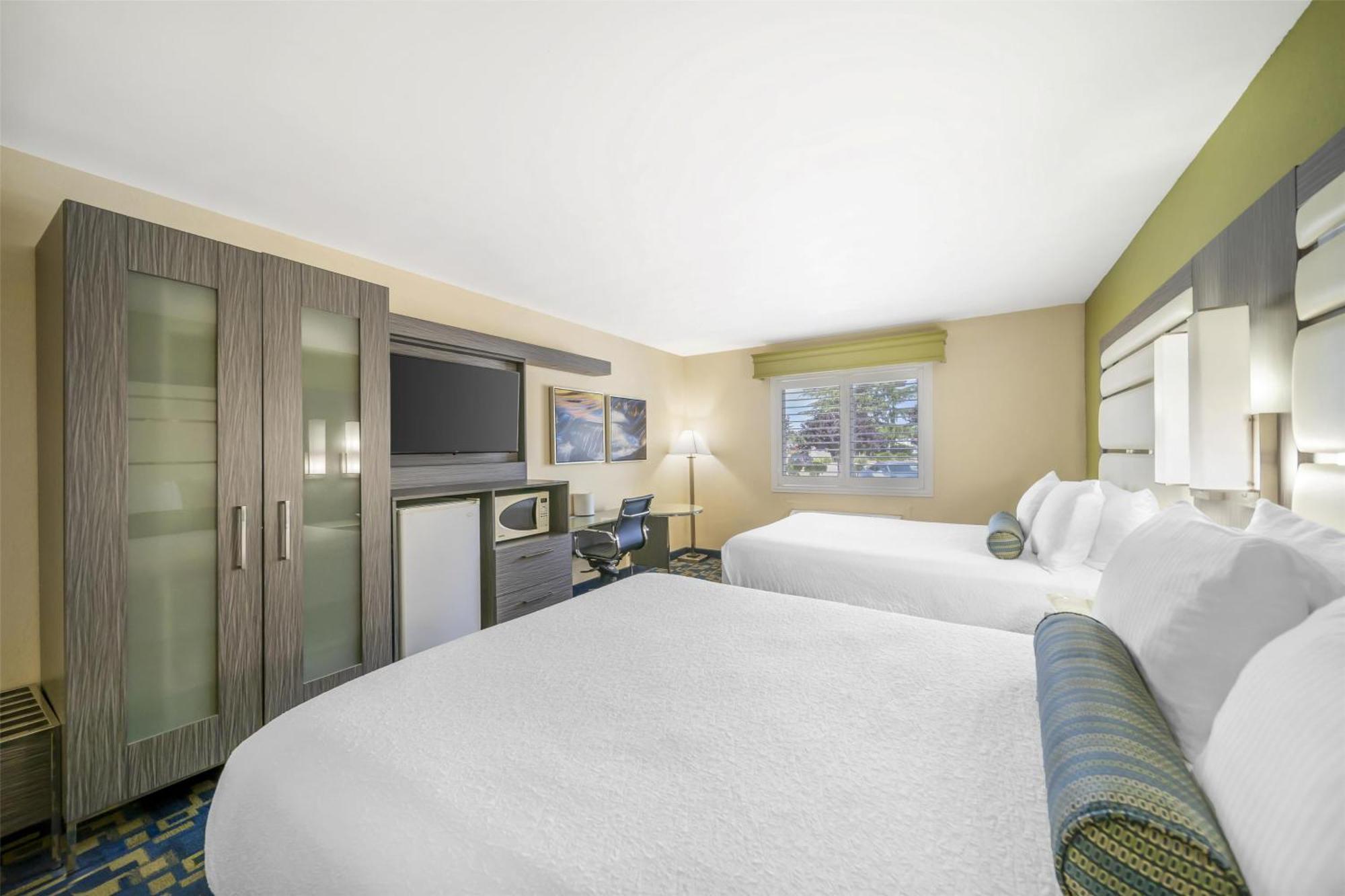 Best Western Antelope Inn & Suites Red Bluff Extérieur photo
