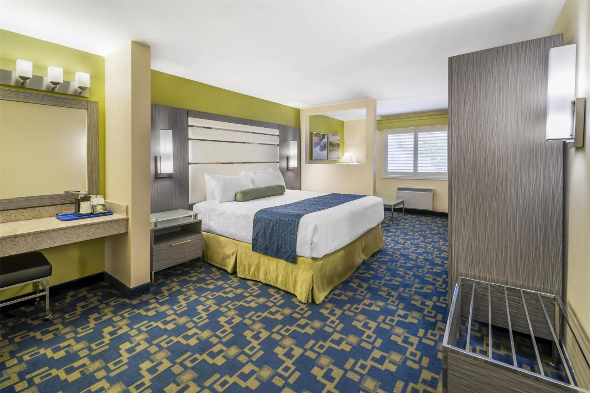 Best Western Antelope Inn & Suites Red Bluff Extérieur photo