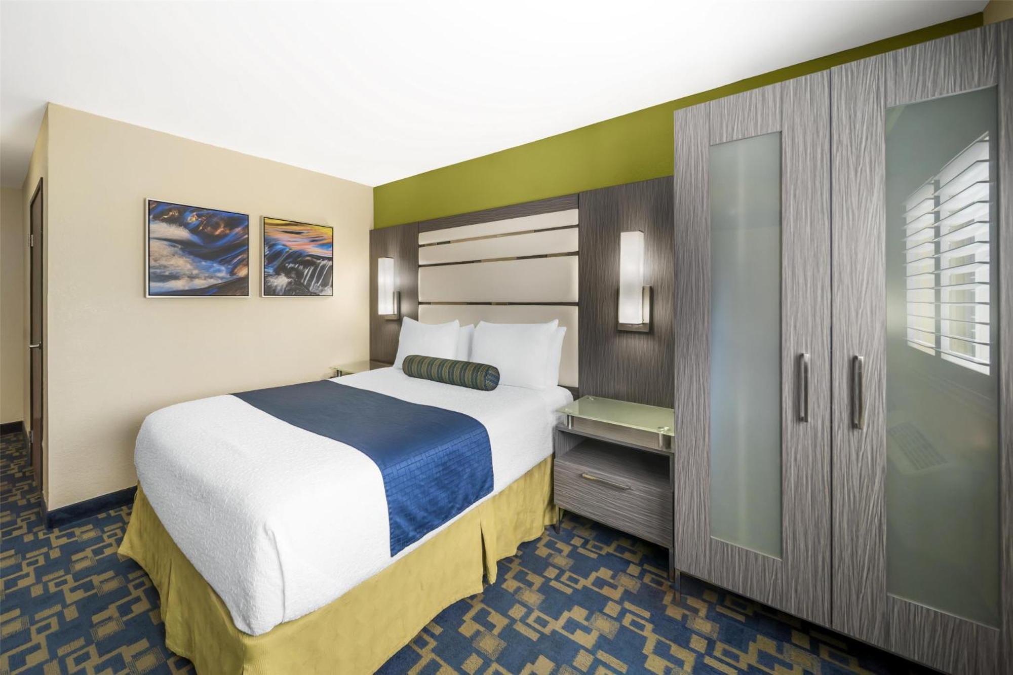 Best Western Antelope Inn & Suites Red Bluff Extérieur photo
