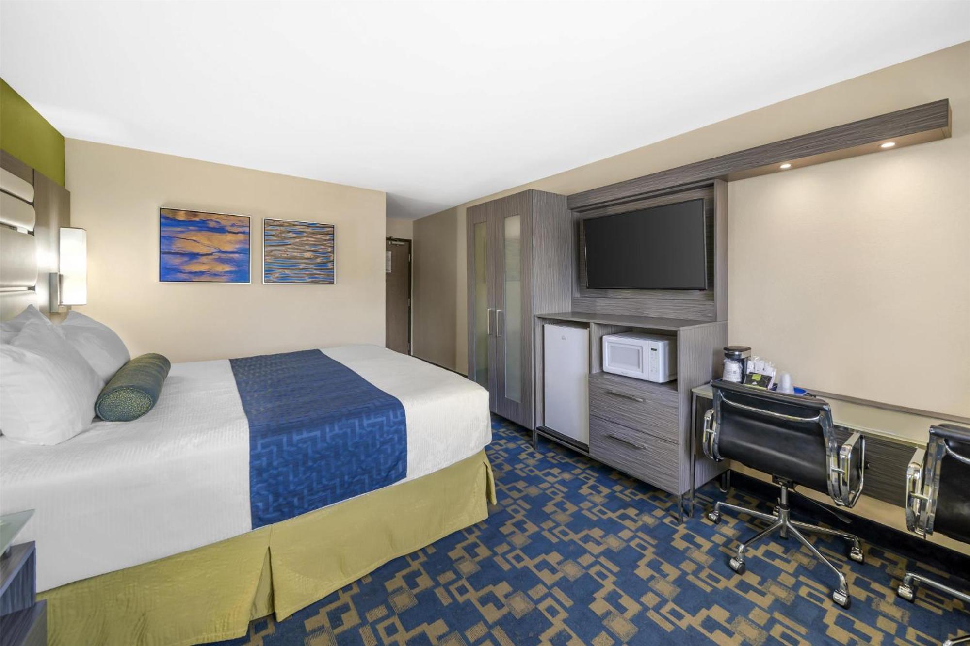 Best Western Antelope Inn & Suites Red Bluff Extérieur photo