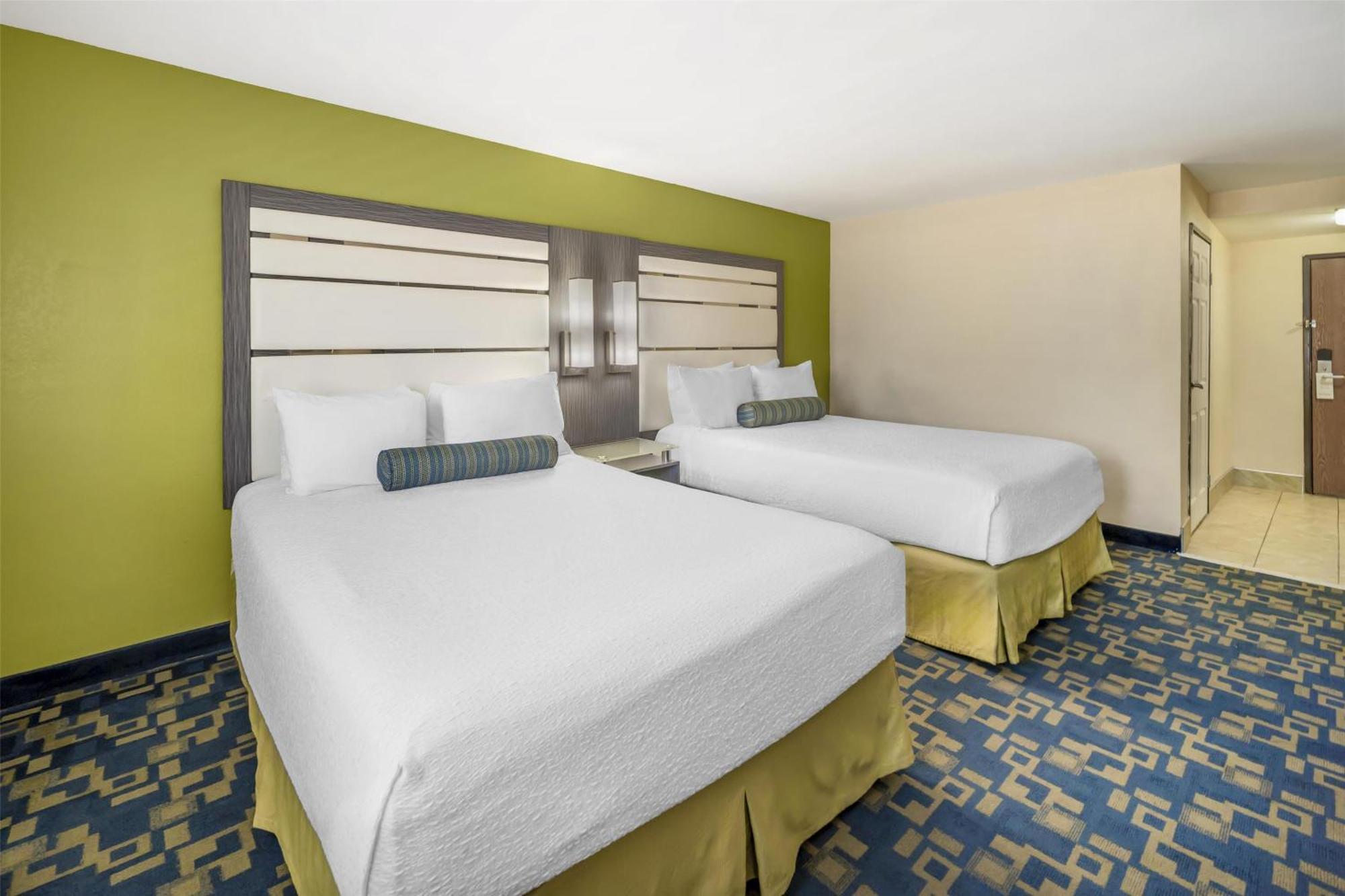 Best Western Antelope Inn & Suites Red Bluff Extérieur photo