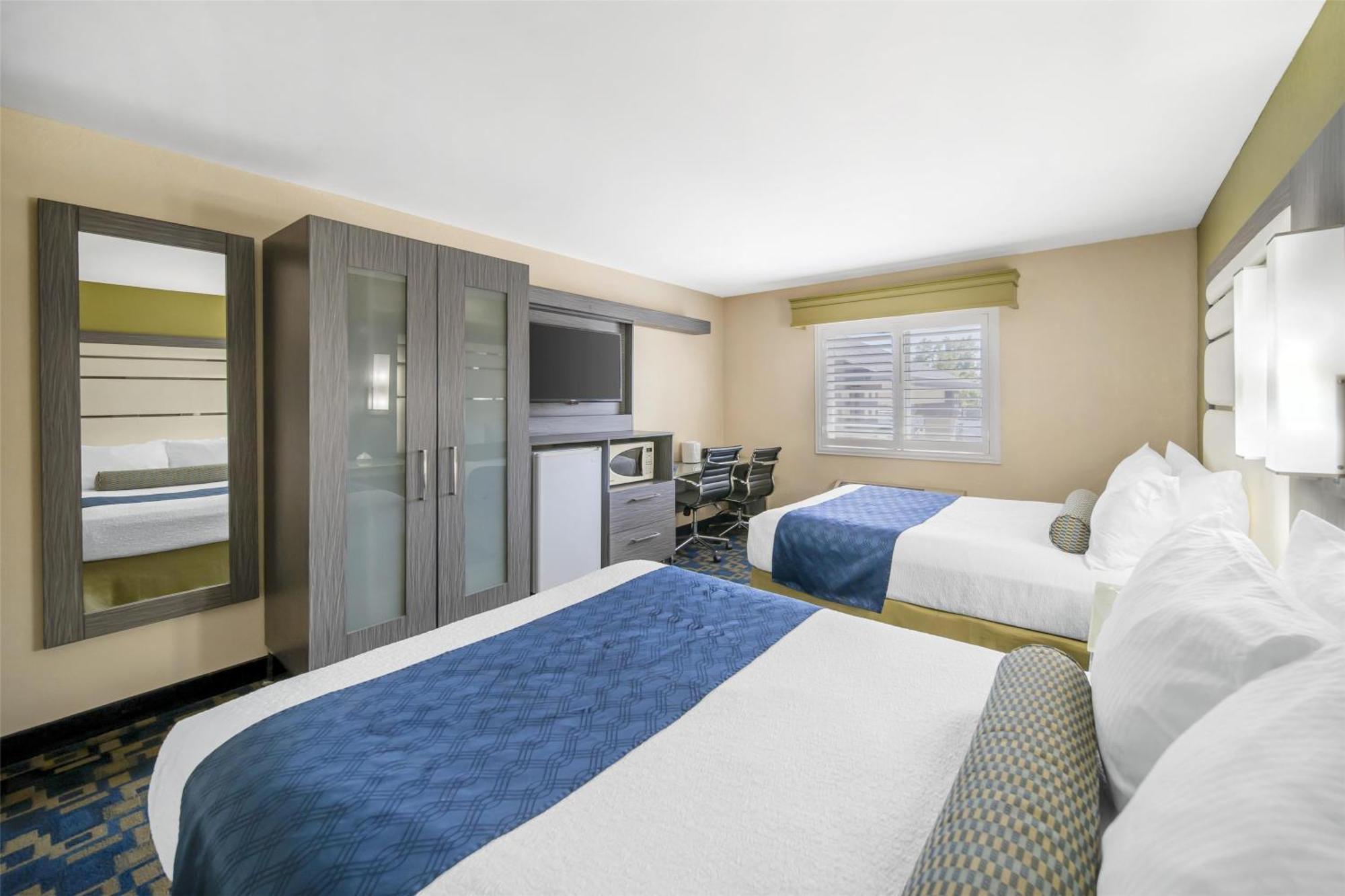 Best Western Antelope Inn & Suites Red Bluff Extérieur photo