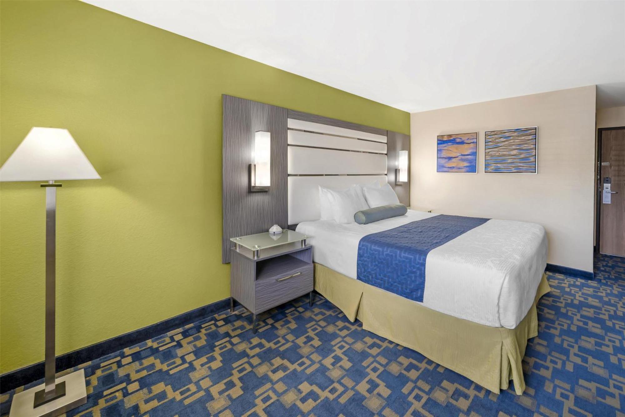 Best Western Antelope Inn & Suites Red Bluff Extérieur photo