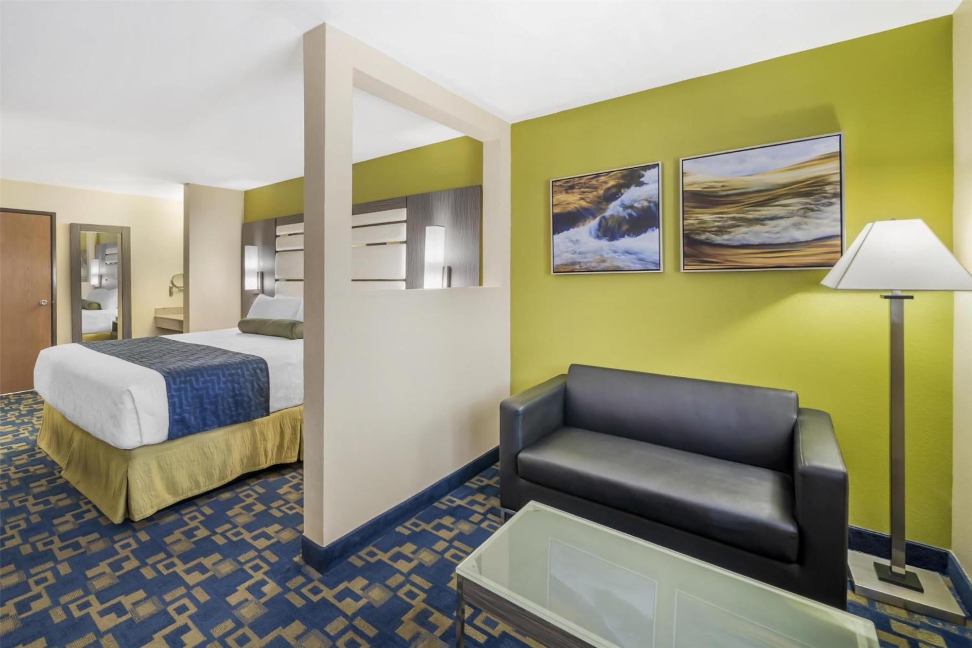 Best Western Antelope Inn & Suites Red Bluff Extérieur photo
