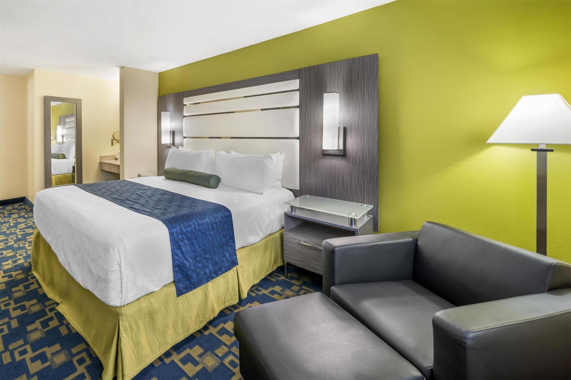 Best Western Antelope Inn & Suites Red Bluff Extérieur photo