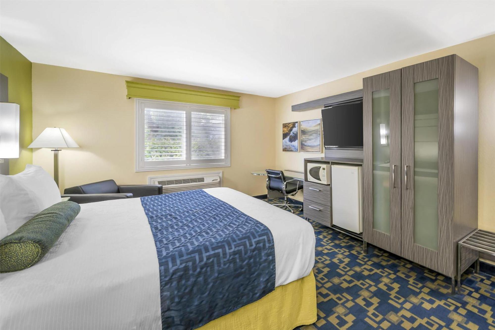 Best Western Antelope Inn & Suites Red Bluff Extérieur photo