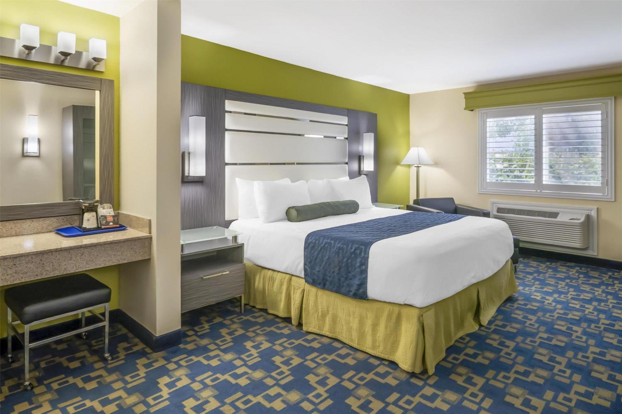 Best Western Antelope Inn & Suites Red Bluff Extérieur photo