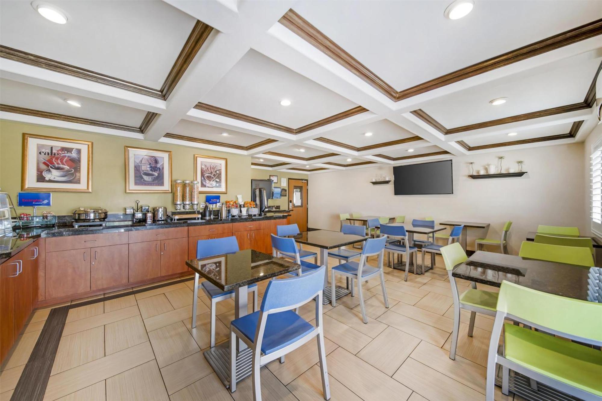Best Western Antelope Inn & Suites Red Bluff Extérieur photo