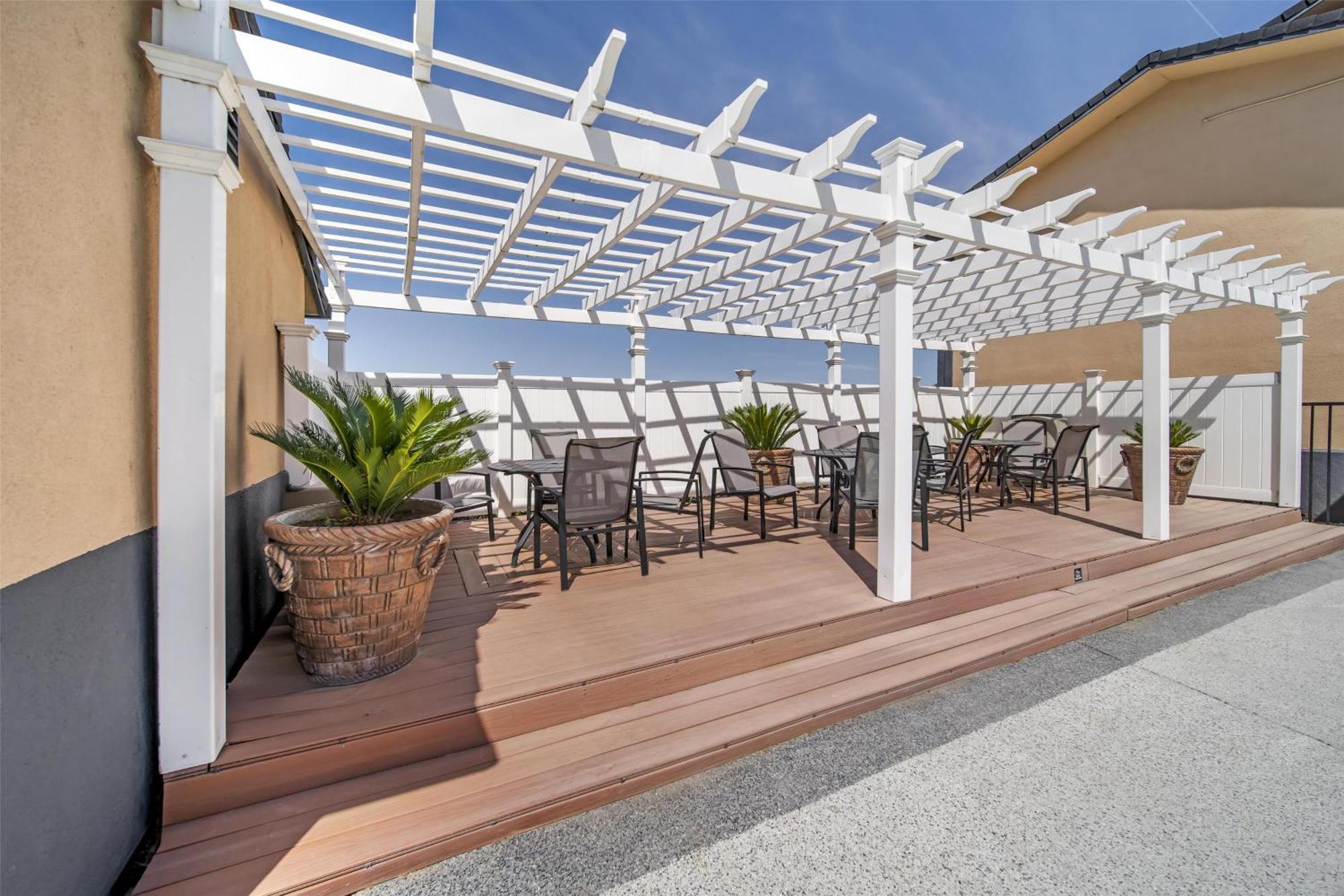 Best Western Antelope Inn & Suites Red Bluff Extérieur photo