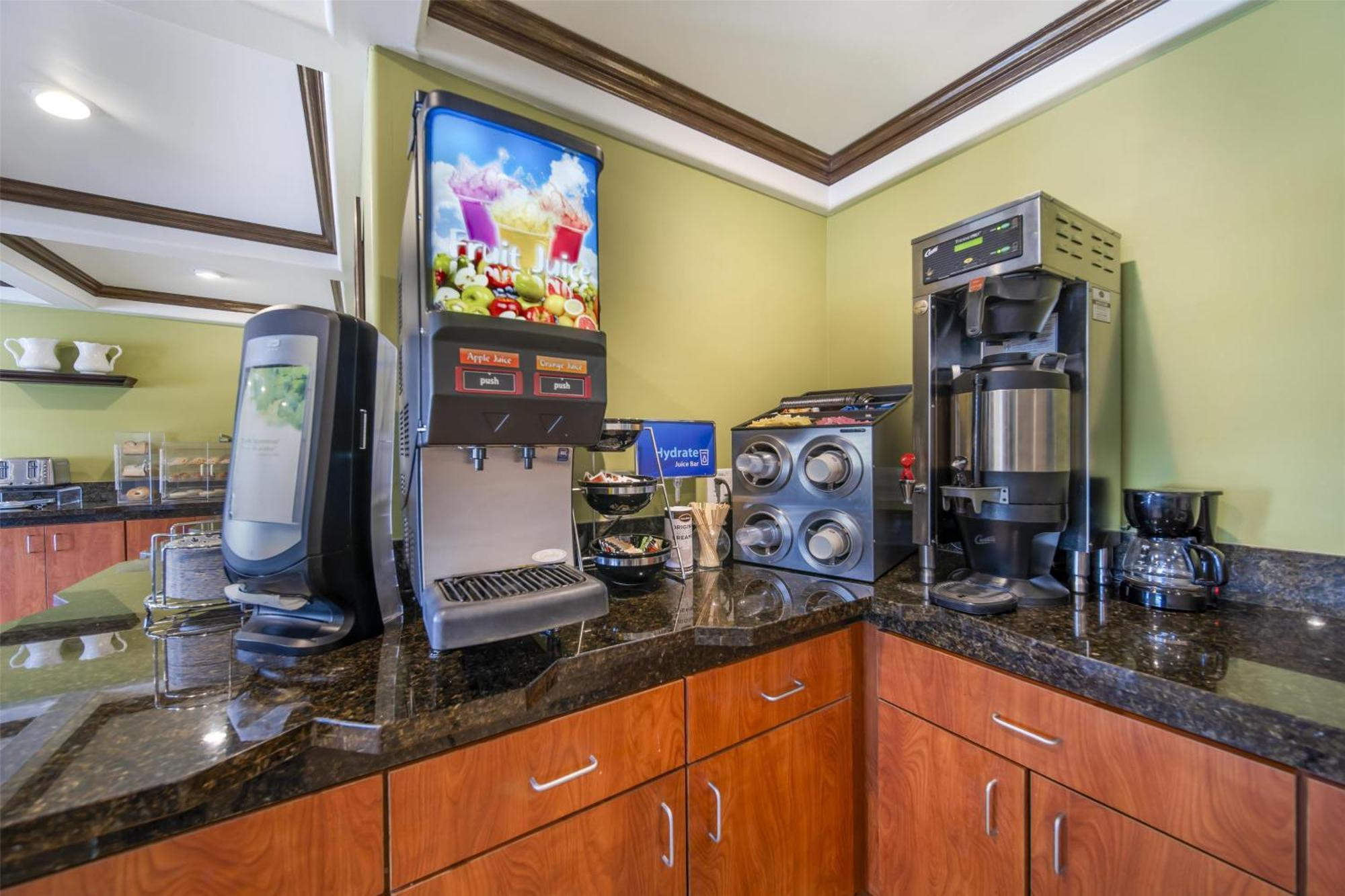 Best Western Antelope Inn & Suites Red Bluff Extérieur photo