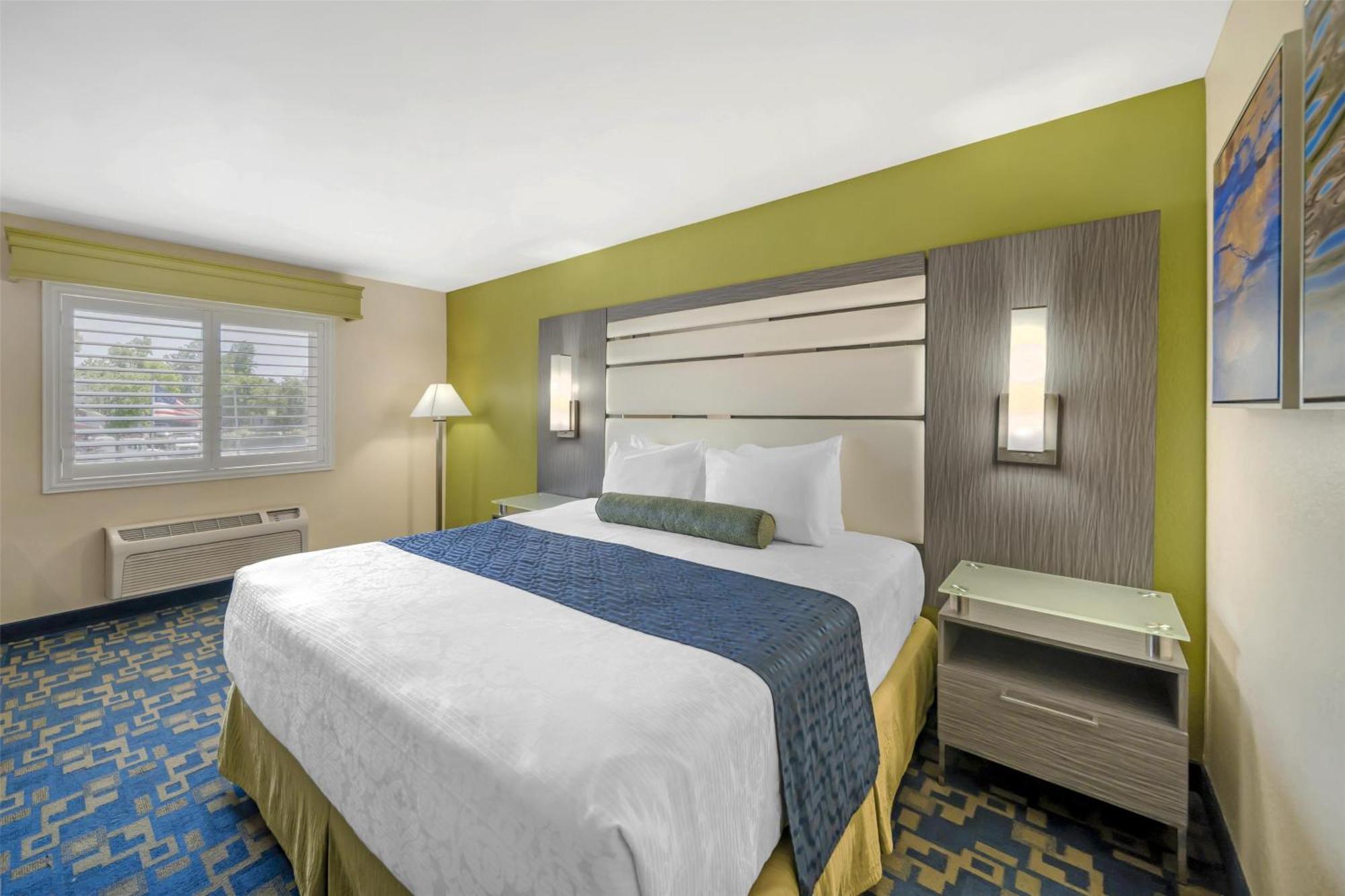 Best Western Antelope Inn & Suites Red Bluff Extérieur photo