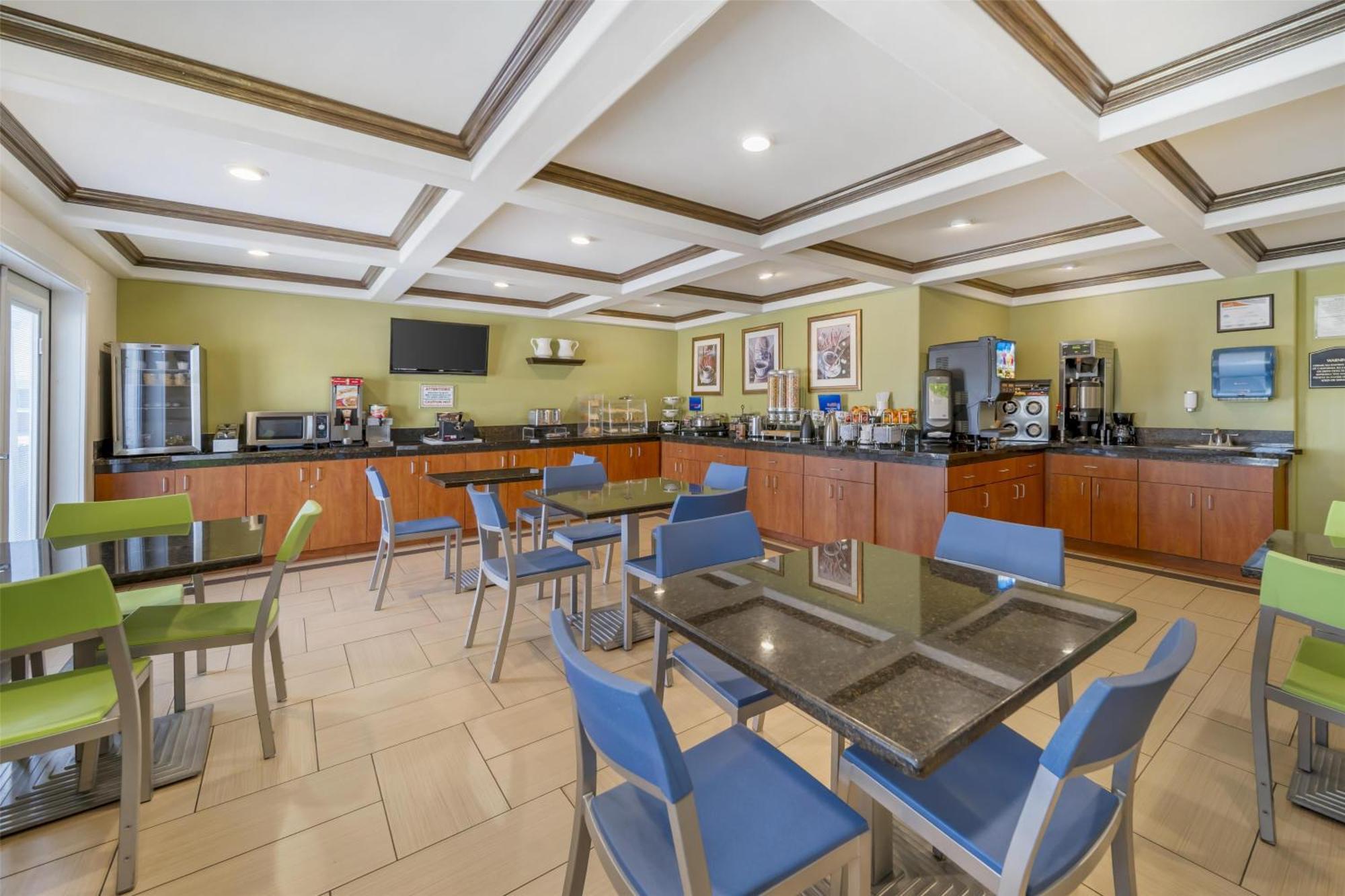 Best Western Antelope Inn & Suites Red Bluff Extérieur photo