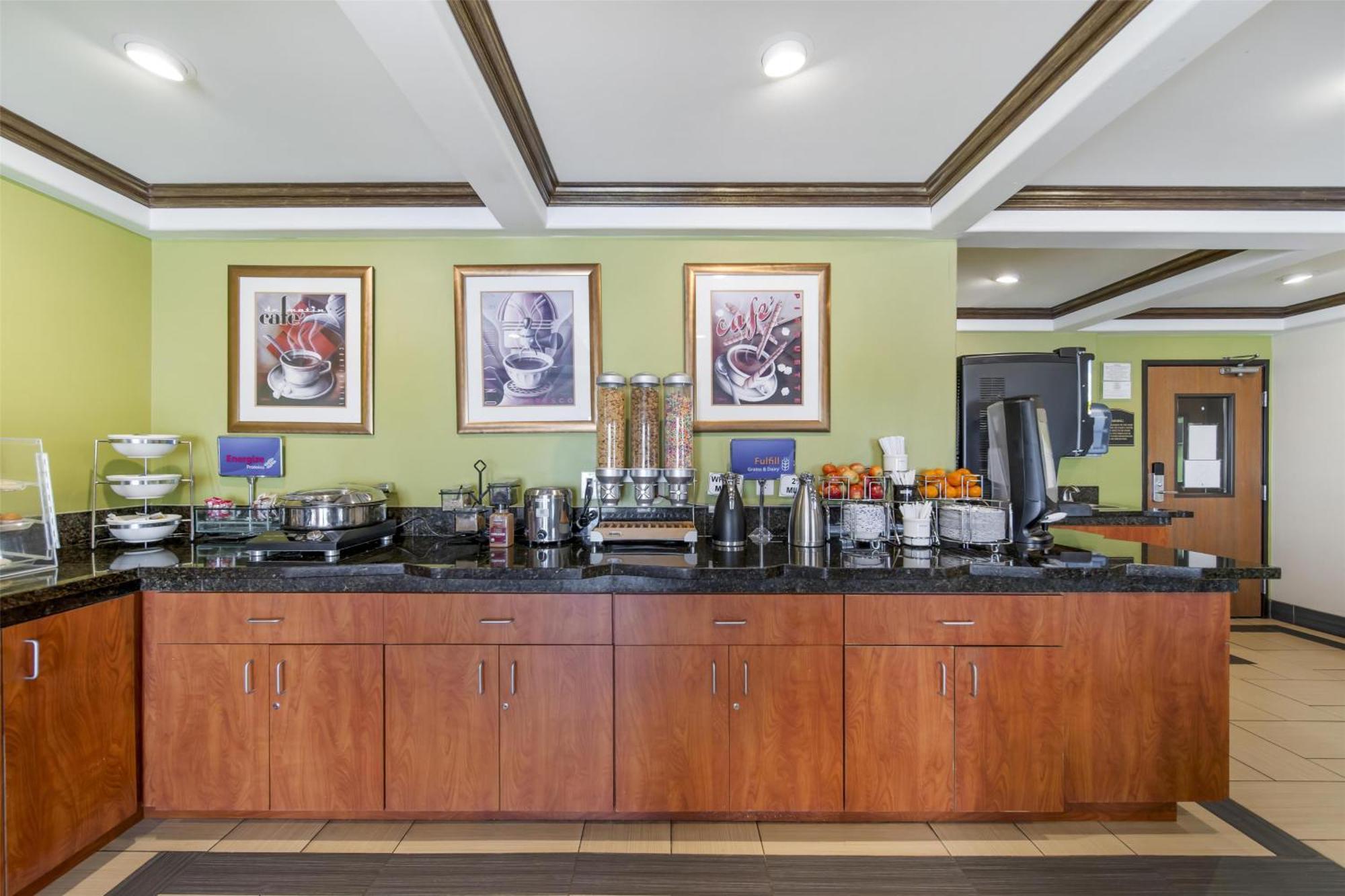Best Western Antelope Inn & Suites Red Bluff Extérieur photo
